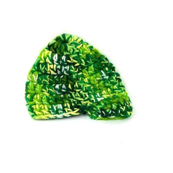 3/$15 Baby Boy Knitted Hat - Picture 1 of 3